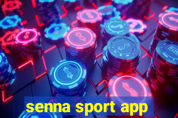 senna sport app